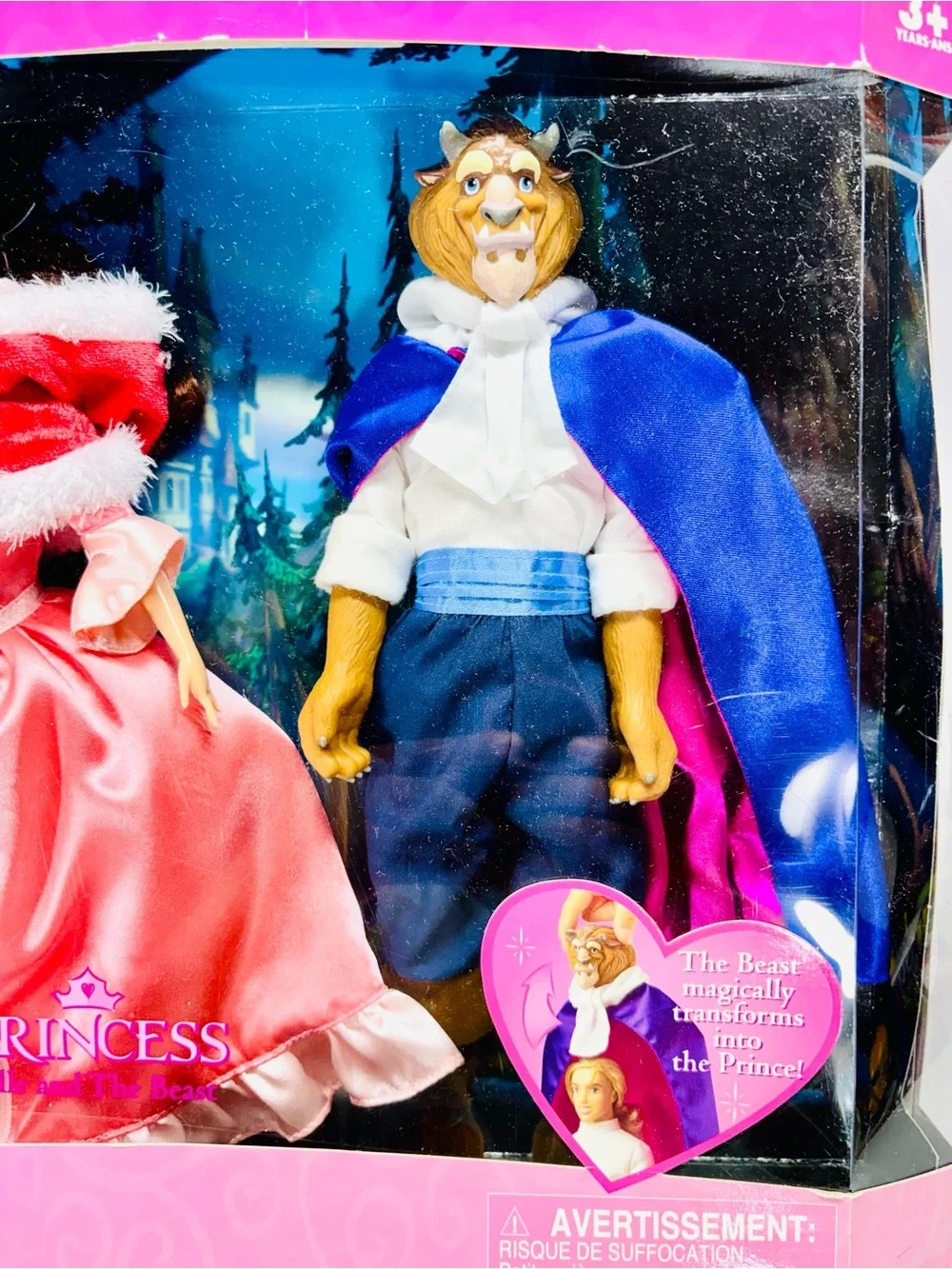 Disney store beauty